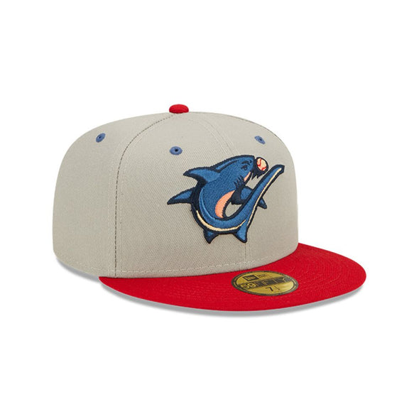 Clearwater Threshers New Era 59FIFTY Fitted Alternate Cap