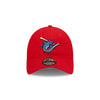 Clearwater Threshers New Era Batting Practice 9TWENTY Adjustable Replica Cap