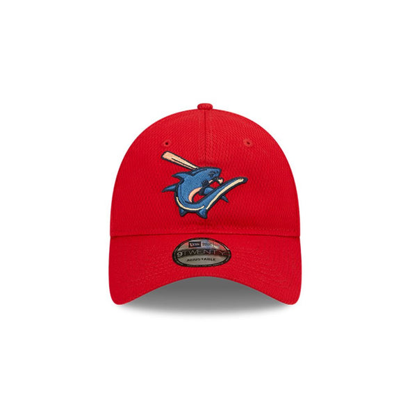 Clearwater Threshers New Era Batting Practice 9TWENTY Adjustable Replica Cap