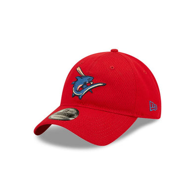 Clearwater Threshers New Era Batting Practice 9TWENTY Adjustable Replica Cap