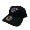 Clearwater Threshers New Era Casual Classic Black Cap