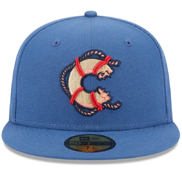 Clearwater Threshers New Era 59FIFTY Fitted C Logo Alternate Cap