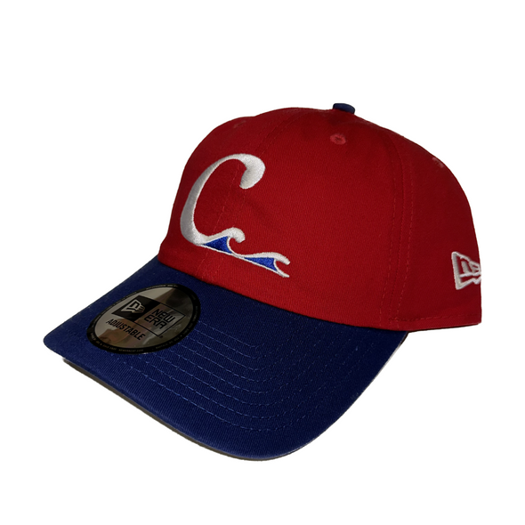 Clearwater Threshers New Era Clearwater Phillies 9TWENTY Adjustable Replica Cap