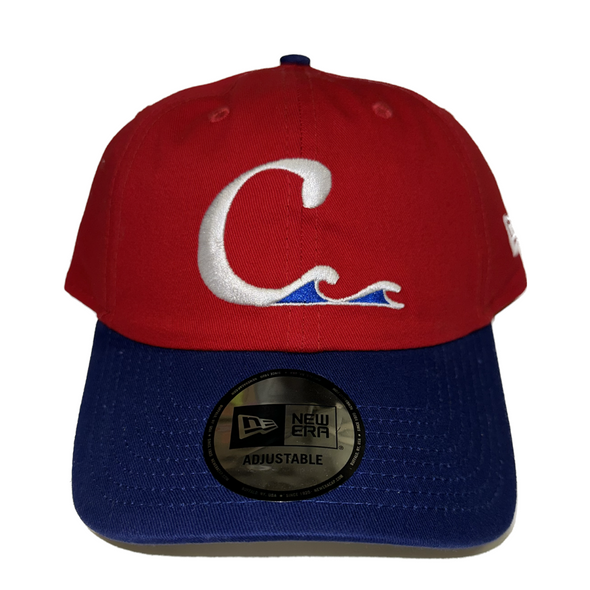 Clearwater Threshers New Era Clearwater Phillies 9TWENTY Adjustable Replica Cap