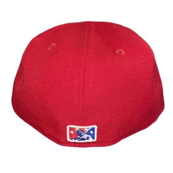 Clearwater Threshers New Era Clearwater Phillies 59FIFTY Fitted Cap