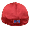 Clearwater Threshers New Era 39THIRTY Clubhouse Shark Cap