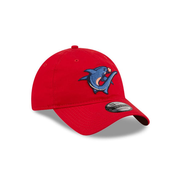 Clearwater Threshers New Era Home 9TWENTY Adjustable Replica Cap