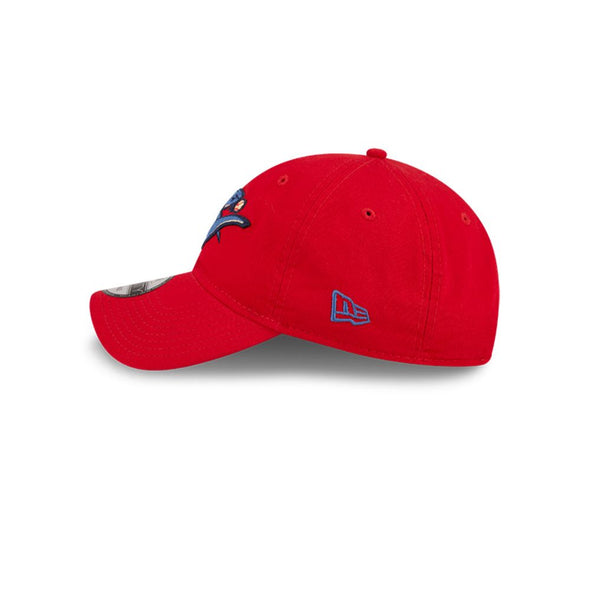 Clearwater Threshers New Era Home 9TWENTY Adjustable Replica Cap