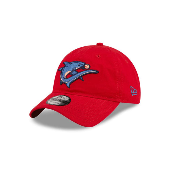 Clearwater Threshers New Era Home 9TWENTY Adjustable Replica Cap