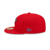 Clearwater Threshers New Era 59FIFTY Fitted On Field Home Cap