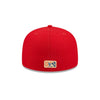 Clearwater Threshers New Era 59FIFTY Fitted On Field Home Cap