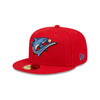 Clearwater Threshers New Era 59FIFTY Fitted On Field Home Cap