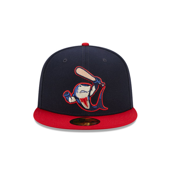 Clearwater Threshers New Era 59FIFTY Fitted Marvel Defenders Of The Diamond On Field Cap