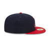 Clearwater Threshers New Era 59FIFTY Fitted Marvel Defenders Of The Diamond On Field Cap