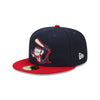 Clearwater Threshers New Era 59FIFTY Fitted Marvel Defenders Of The Diamond On Field Cap