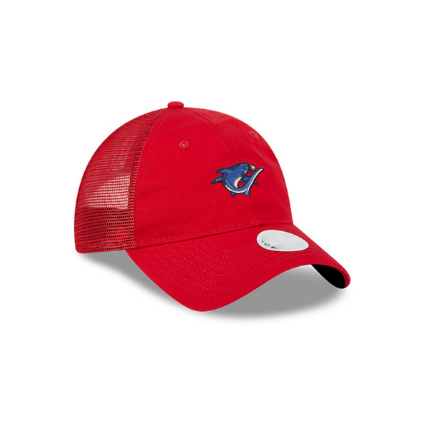 Clearwater Threshers New Era 9TWENTY  Women's Mini Logo Cap