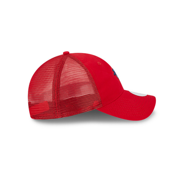 Clearwater Threshers New Era 9TWENTY  Women's Mini Logo Cap