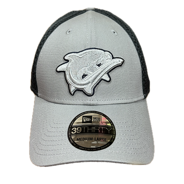 Clearwater Threshers New Era 39THIRTY Neo Shark Cap