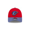 Clearwater Threshers New Era Road 9TWENTY Adjustable Replica Cap