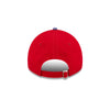 Clearwater Threshers New Era Road 9TWENTY Adjustable Replica Cap
