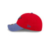 Clearwater Threshers New Era Road 9TWENTY Adjustable Replica Cap