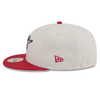 Clearwater Threshers New Era 59FIFTY 2024 Fourth of July Cap