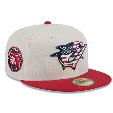 New Era 4th of July Tagged Caps Minor League Baseball Official Store