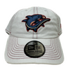 Clearwater Threshers New Era Casual Classic White Cap