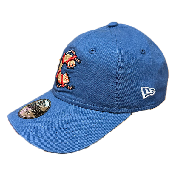 Clearwater Threshers New Era C Logo Youth 9TWENTY Cap