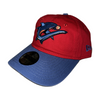 Clearwater Threshers New Era Youth 9TWENTY Road Replica Cap