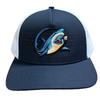 Clearwater Threshers Outdoor Cap Shark Trucker Cap