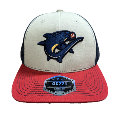 Clearwater Threshers Outdoor Cap OC771 Cap