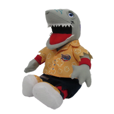 Clearwater Threshers Phinley Plush Doll