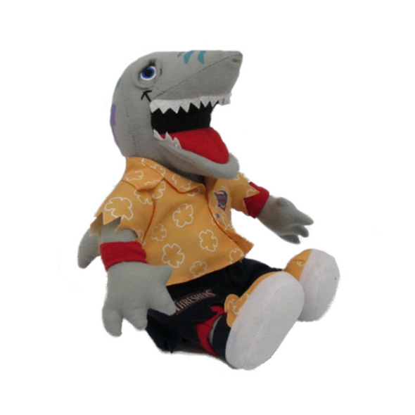 Clearwater Threshers Phinley Plush Doll