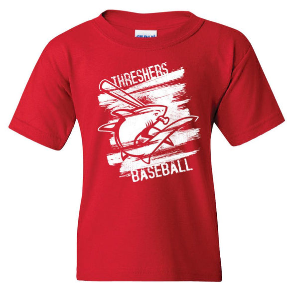 Clearwater Threshers Bimm Ridder Youth Presence Tee