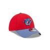 Clearwater Threshers New Era 39THIRTY Stretch On Field Road Replica Cap