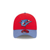 Clearwater Threshers New Era 39THIRTY Stretch On Field Road Replica Cap