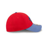 Clearwater Threshers New Era 39THIRTY Stretch On Field Road Replica Cap