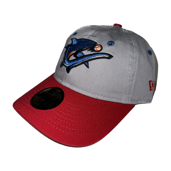 Clearwater Threshers New Era Youth Alternate 9TWENTY Replica Cap