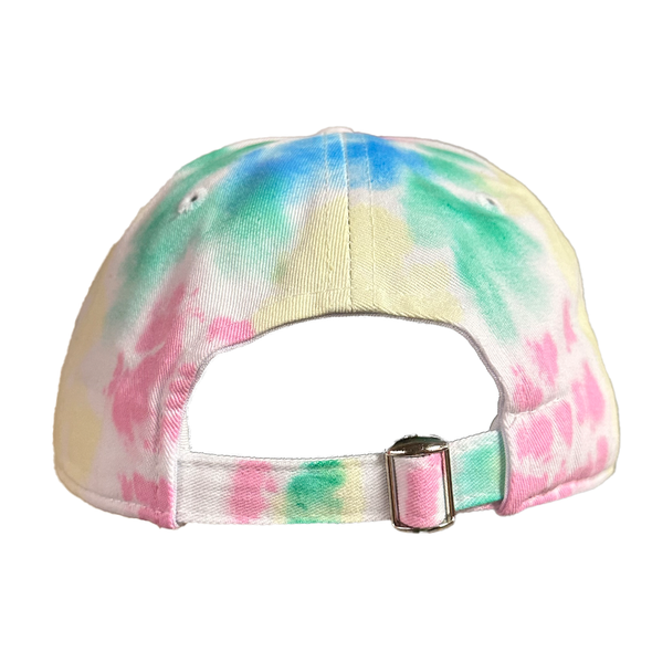 Clearwater BeachDogs Bimm Ridder Model Tie Dye Cap