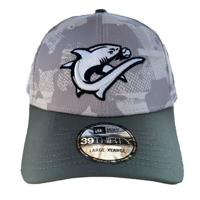 Clearwater Threshers New Era 2025 Armed Forces Day 39THIRTY Flex Fit Cap