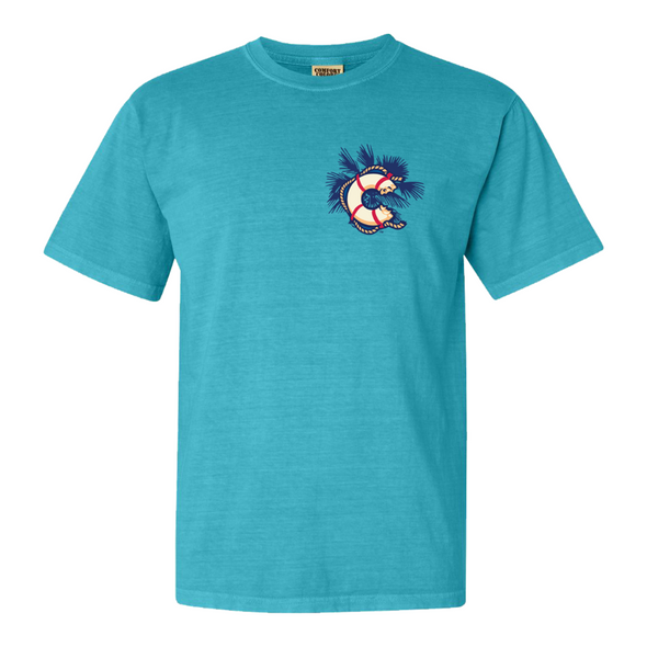 Clearwater Threshers GoTeez Escape to Clearwater Tee