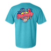 Clearwater Threshers GoTeez Escape to Clearwater Tee