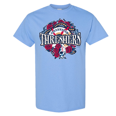 Clearwater Threshers GoTeez Grateful Dead Tee