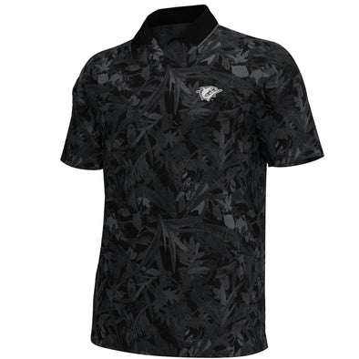 Clearwater Threshers Under Armour Plant Etching Polo