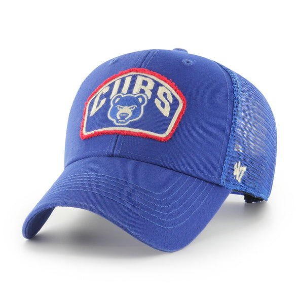 South Bend Cubs '47 Brand Adjustable Trucker Cledus Cap
