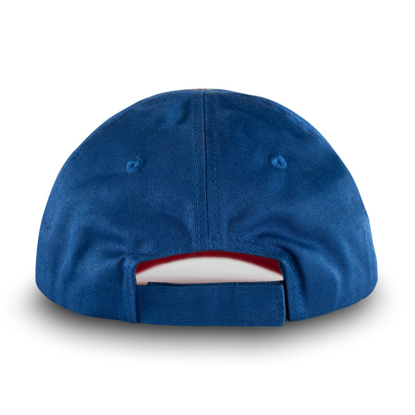 Columbus Clippers Outdoor Cap Toddler Pinstripe hat