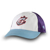 Columbus Clippers Outdoor Cap Toddler Purple Dinger hat