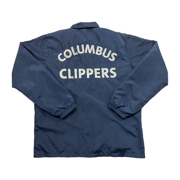 Columbus Clippers The Official League Skater Jacket