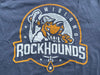 Midland RockHounds '47 Atlas Blue Logo Shirt